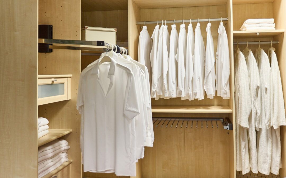 Dressing à Luxembourg Ville : un rangement optimal