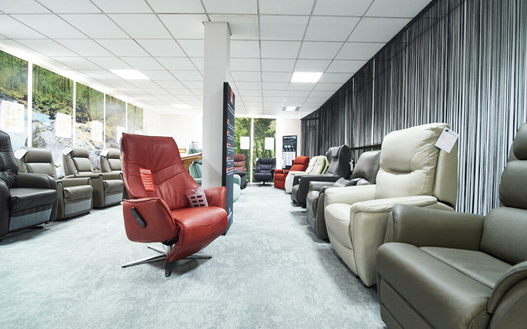 Fauteuil relaxant électrique à Mersch : le confort personnalisé à votre portée